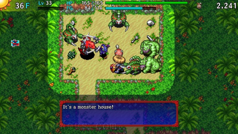 风来的西林5：命运塔与命运的骰子.Shiren The Wanderer: The Tower of Fortune and the Dice of Fate_3