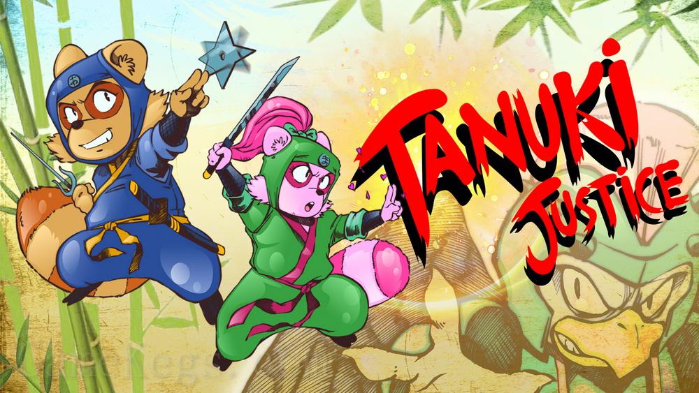 探月正义.Tanuki Justice_0