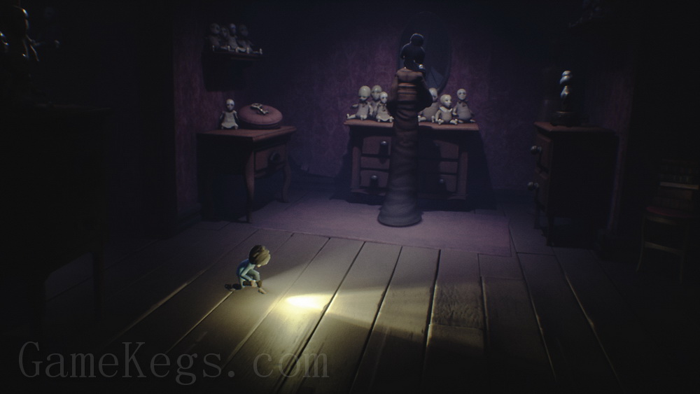 小小梦魇.Little Nightmares_3