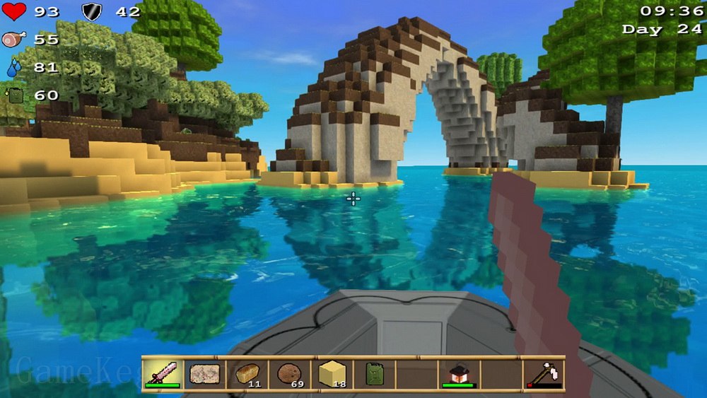 方块世界：孤岛求生.Cube Life: Island Survival_2
