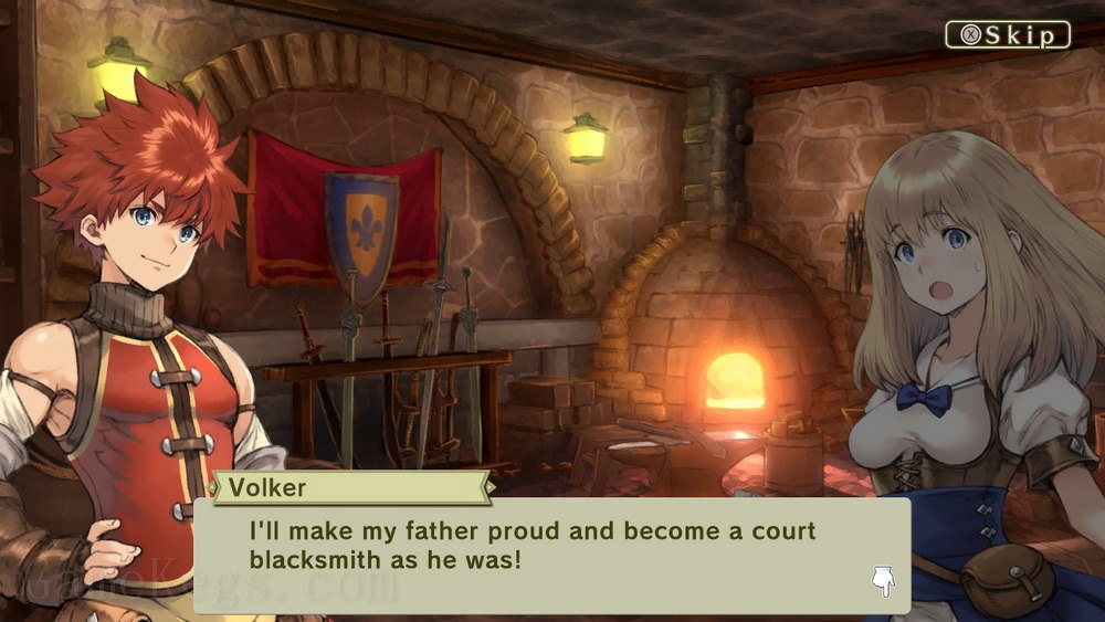 砂之国的宫廷铁匠.Blacksmith of the Sand Kingdom_1