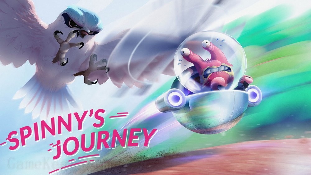 斯皮尼的旅程.Spinny’s Journey_0