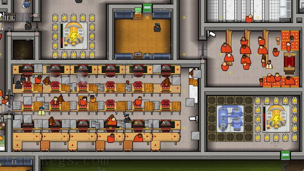 监狱建筑师.Prison Architect_1