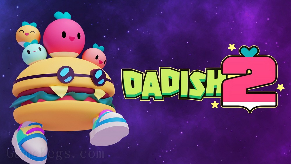 萝卜爸爸2.Dadish 2_0