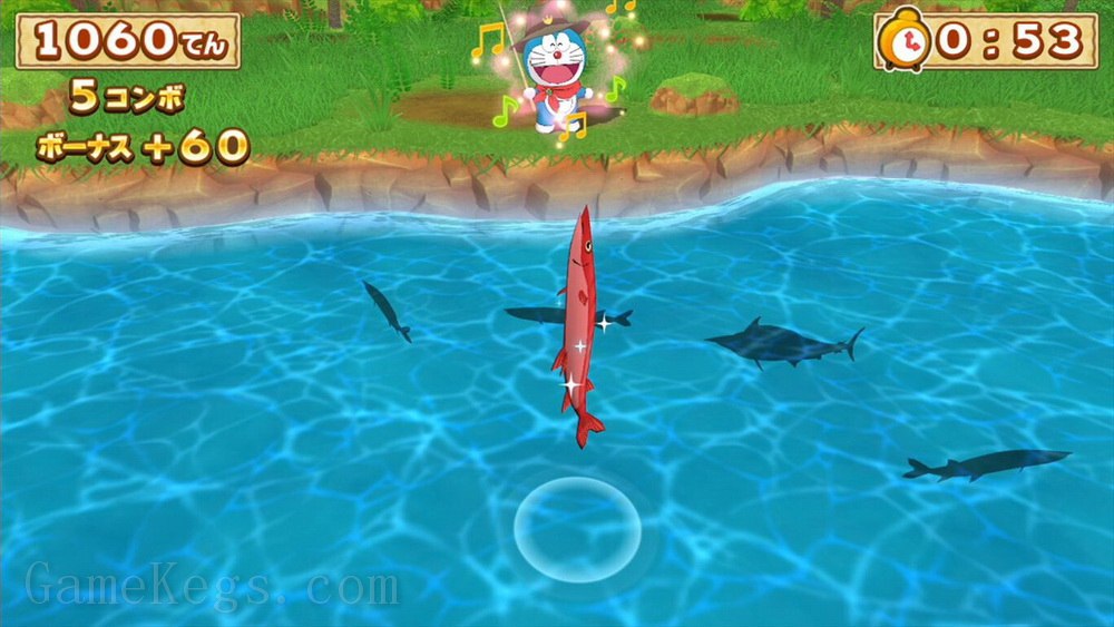 哆啦A梦：大雄的新恐龙.Game Doraemon: Nobita no Shin Kyouryuu_4
