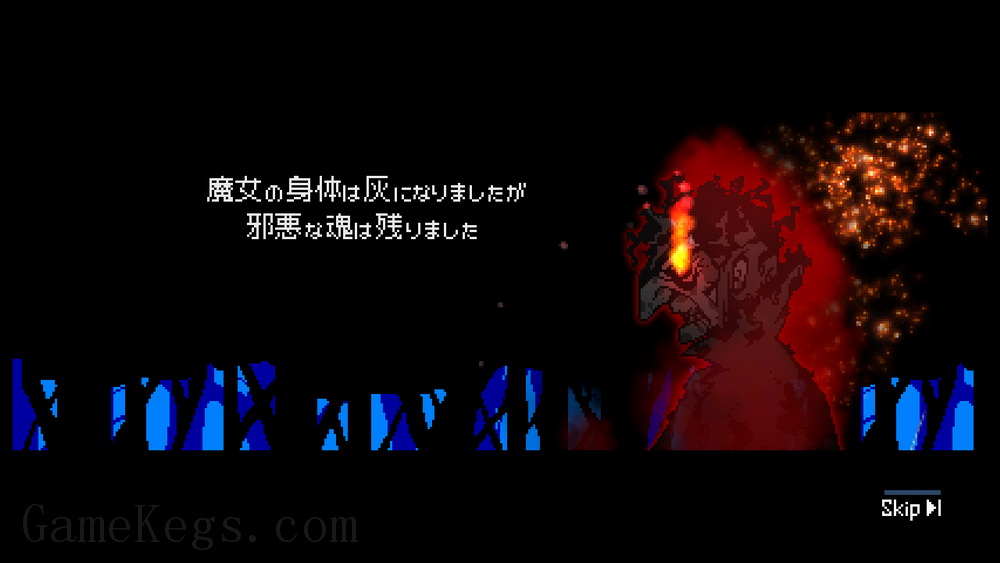 像素游戏制作大师系列：女巫和66个蘑菇.The Witch & the 66 Mushrooms_2