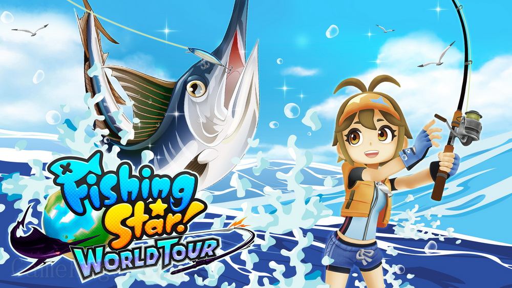 钓鱼之星：世界巡回.Fishing Star: World Tour_0