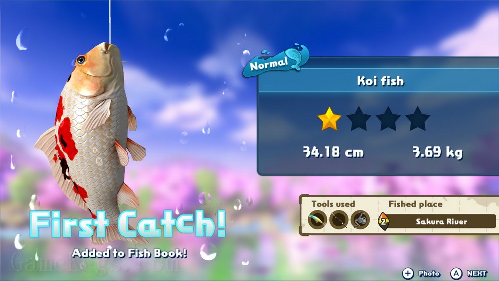 钓鱼之星：世界巡回.Fishing Star: World Tour_2