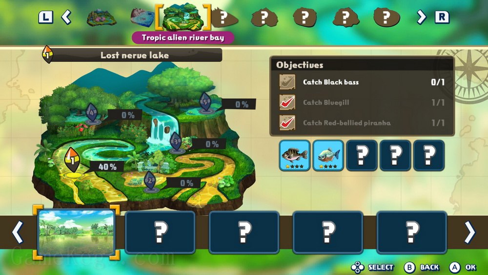 钓鱼之星：世界巡回.Fishing Star: World Tour_4