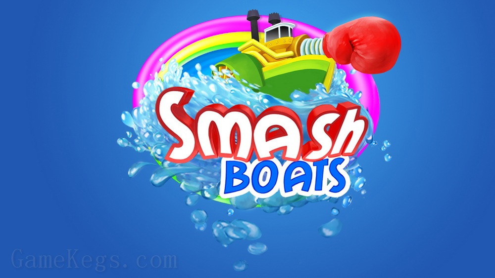 玩具船大乱斗.Smash Boats_0