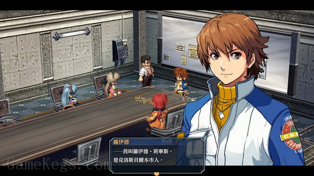 英雄传说 零之轨迹：改.The Legend of Heroes: Trails from Zero_3