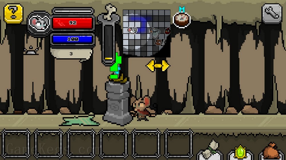 啮齿类勇士.Rodent Warriors_3