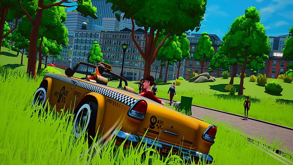 出租车混乱.Taxi Chaos_2
