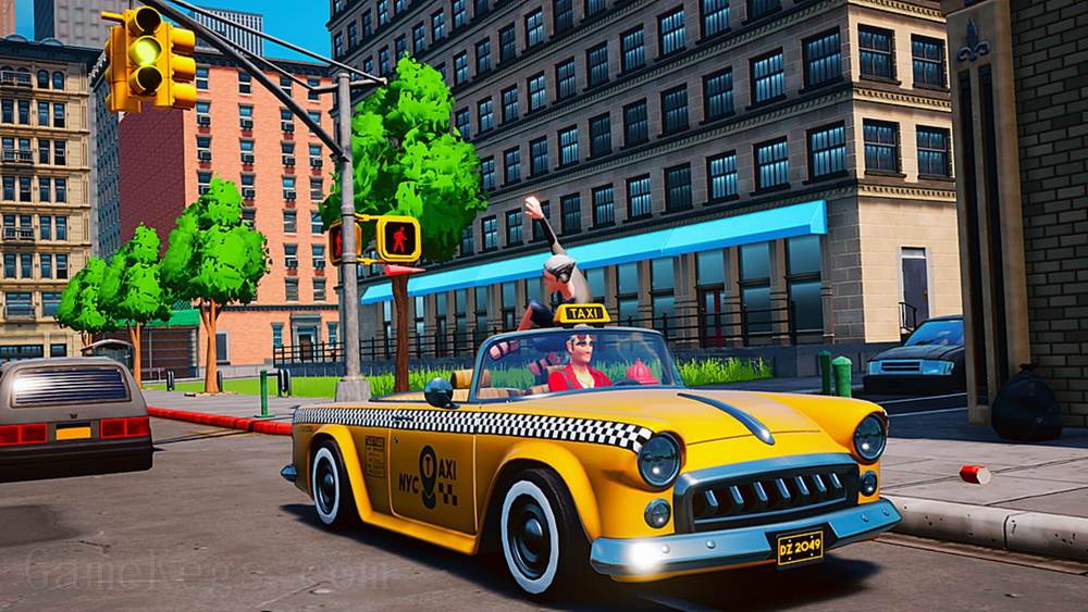 出租车混乱.Taxi Chaos_3
