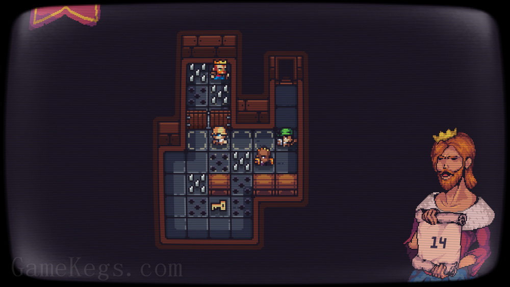 地牢和炸弹.Dungeons & Bombs_2