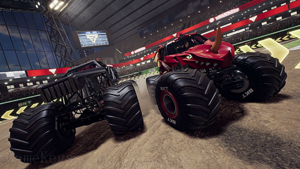 越野怪物卡车：泰坦2.Monster Jam Steel Titans 2_4