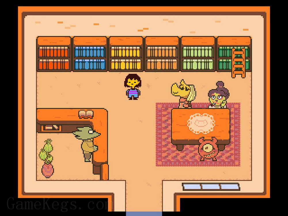传说之下.Undertale_1