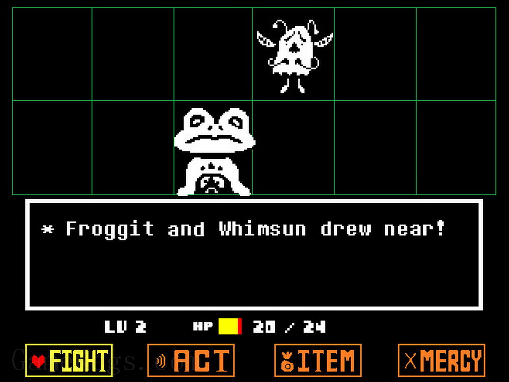 传说之下.Undertale_2