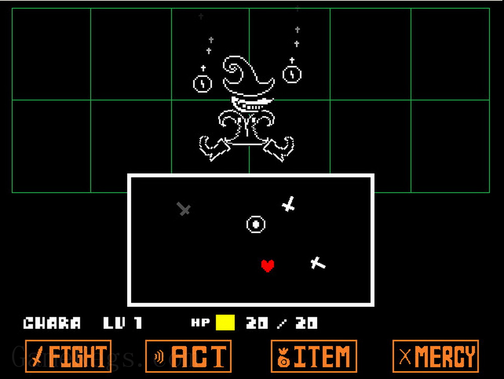 传说之下.Undertale_3