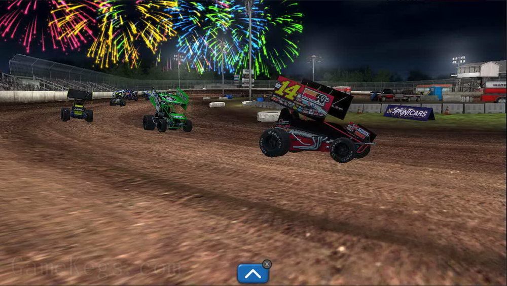 沙尘追踪：汽车冲刺.Dirt Trackin Sprint Cars_2