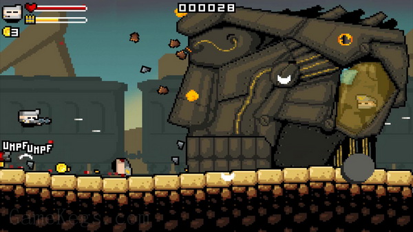 像素魂斗罗2.Gunslugs 2_2