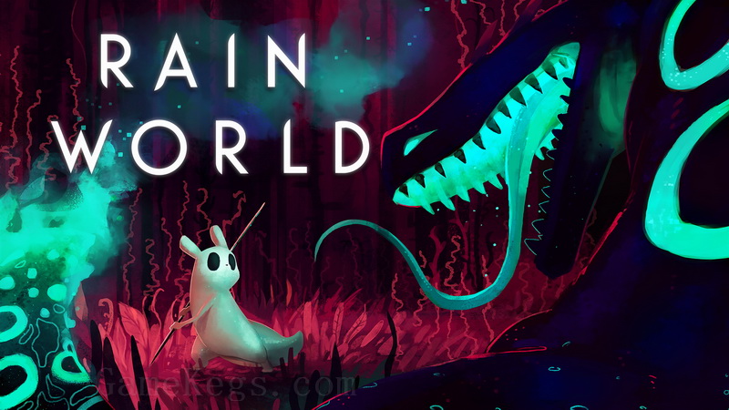 雨世界：倾盆大雨 – 豪华版.Rain World – Deluxe Edition_0