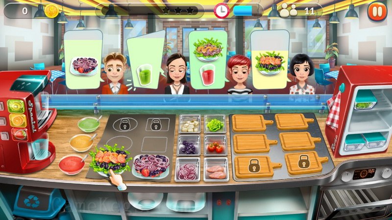 沙拉吧大亨.Salad Bar Tycoon_2