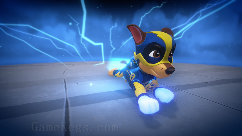 汪汪队立大功：拯救冒险湾.Paw Patrol Mighty Pups Save Adventure Bay!_1