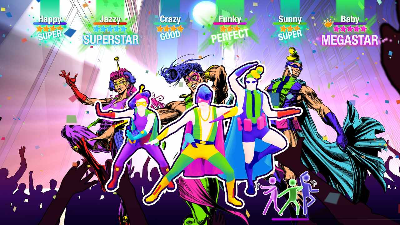 舞力全开2021.Just Dance 2021_2