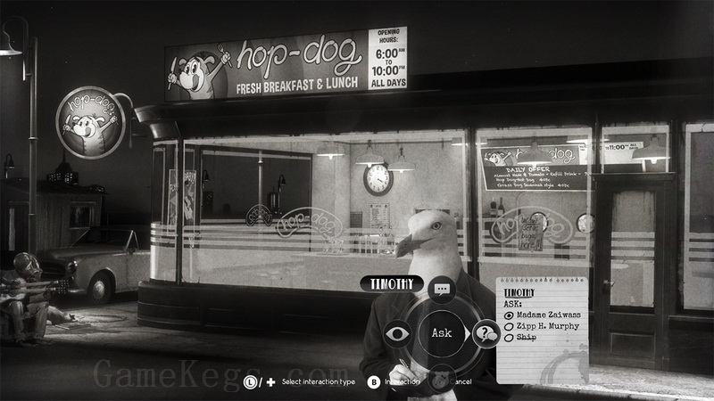 公鸡神探.Chicken Police_2