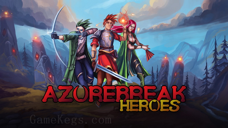 突破英雄.Azurebreak Heroes_0