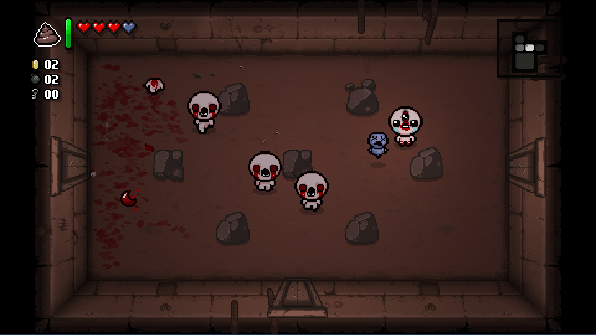 以撒的结合.The Binding of Isaac: Rebirth_0